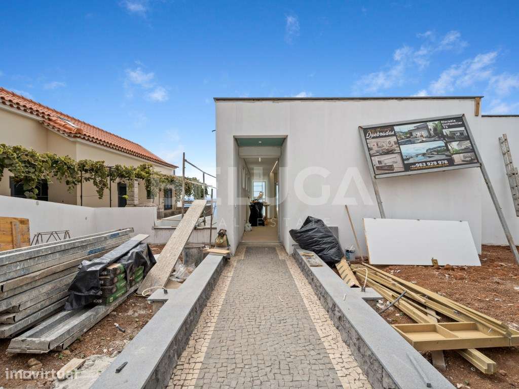 MORADIA T3 || LUXURY || SÃO MARTINHO (FUNCHAL)-9