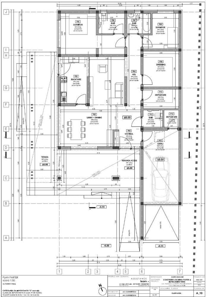 Varsatura , teren + casa în construcție - Imagine principală: 3/4