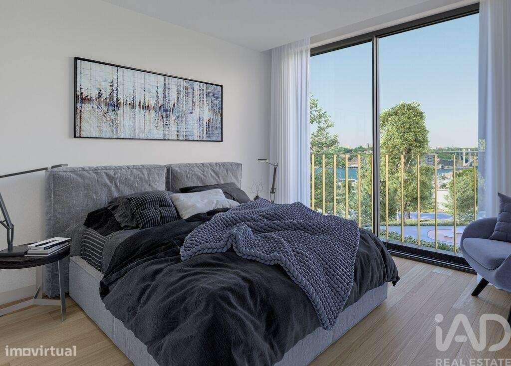 Apartamento T4 em Canidelo de 145,00 m2 - Grande imagem: 4/18