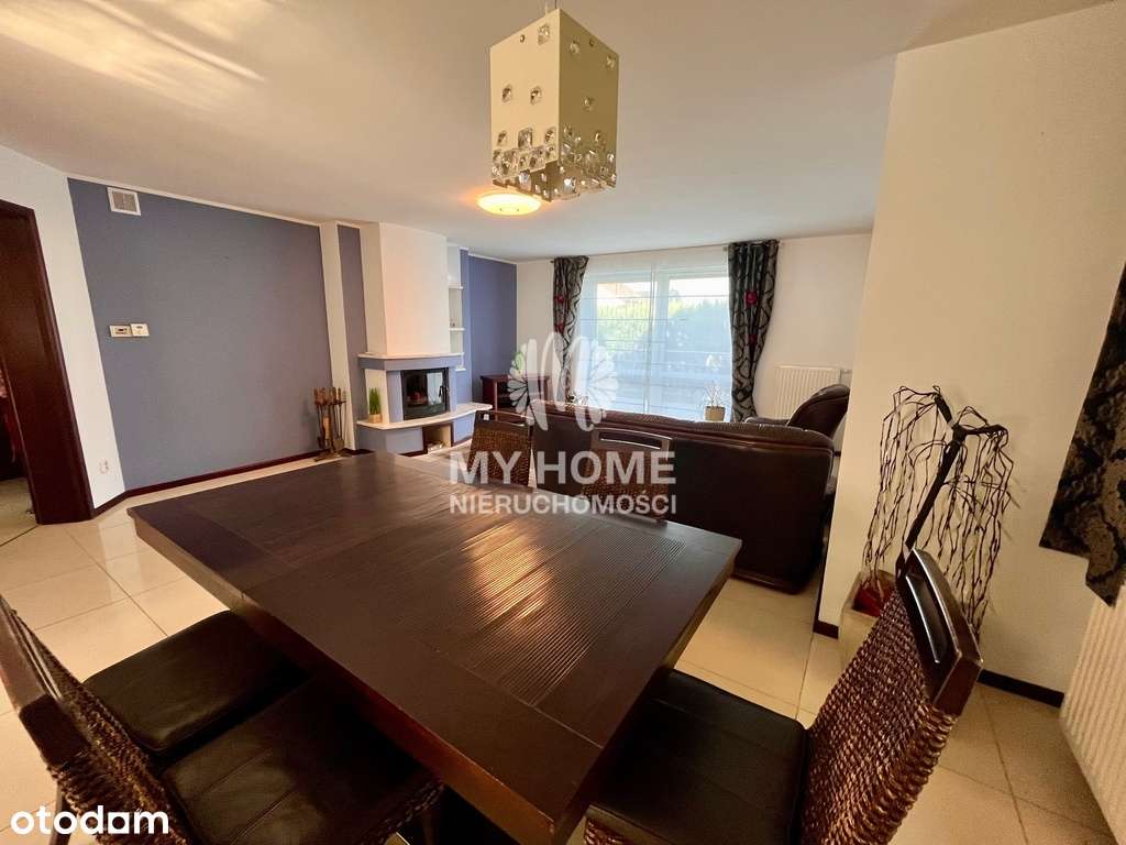 Przestronny Dom z Fotowoltaiką i Ogrodem-7