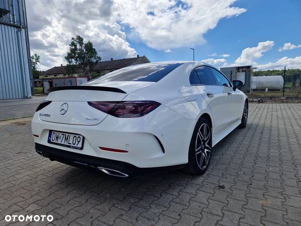 Mercedes-Benz CLS 400 d 4-Matic 9G-TRONIC - 9