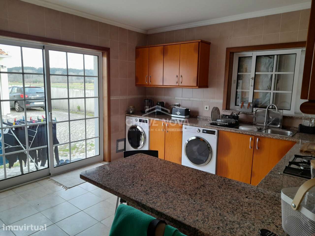 Apartamento T2 com Jardim e Garagem – Fermentelos | 750€ - Grande imagem: 3/16