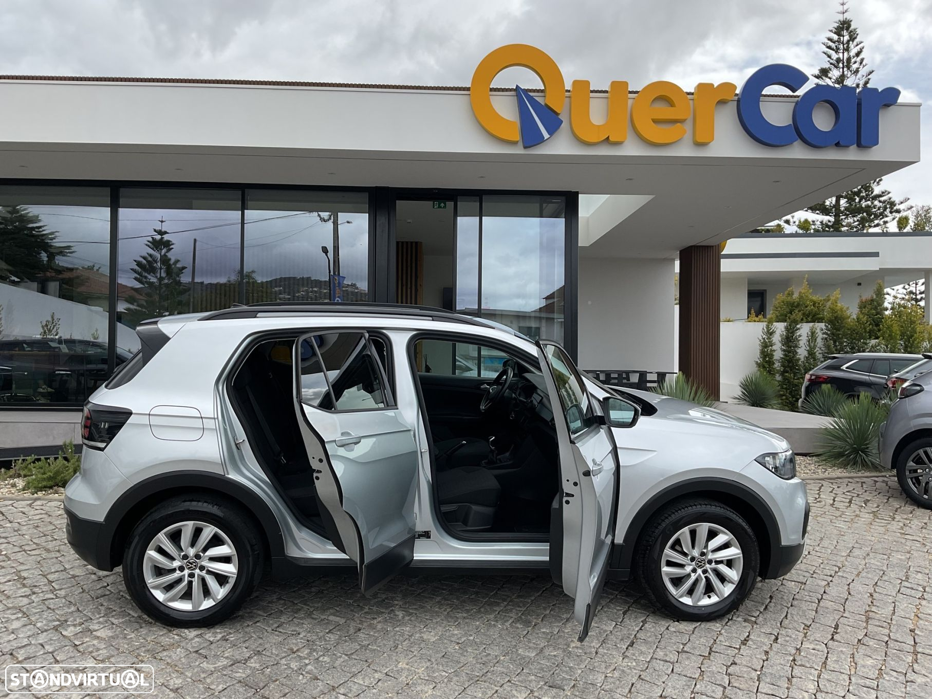 VW T-Cross 1.0 TSI Life - 7