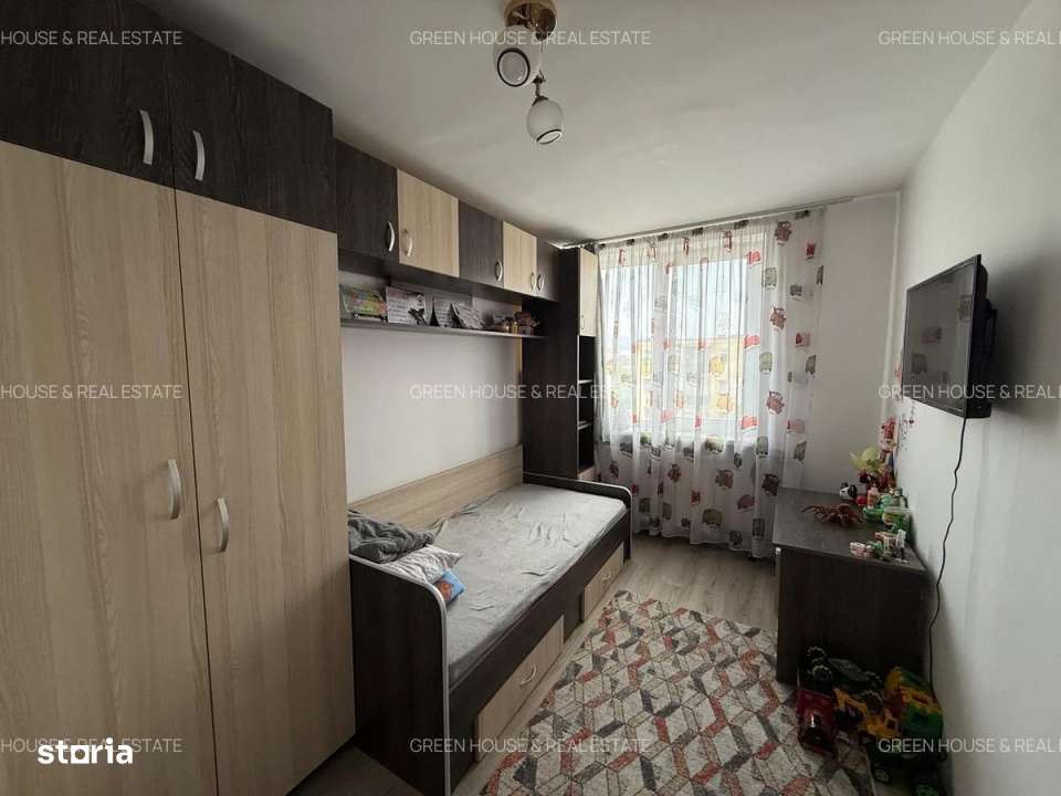 Ocazie! Apartament 3 camere complet renovat, mobilat și utilat-4