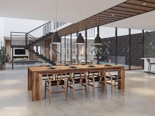 Moradia T4 em Loft, com piscina, em Vila Real Santo António, Algarve - Grande imagem: 4/23