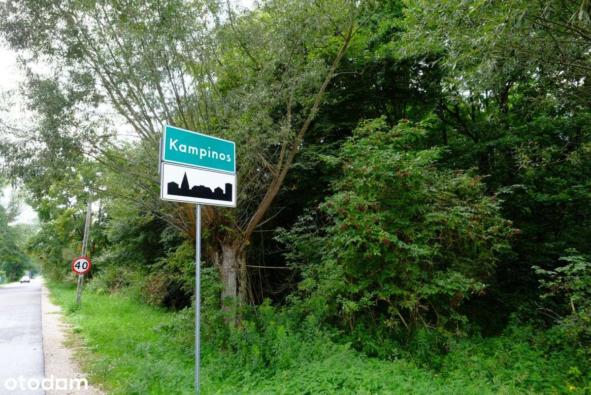 Kampinos: blisko do Kpn, ładna, media-6