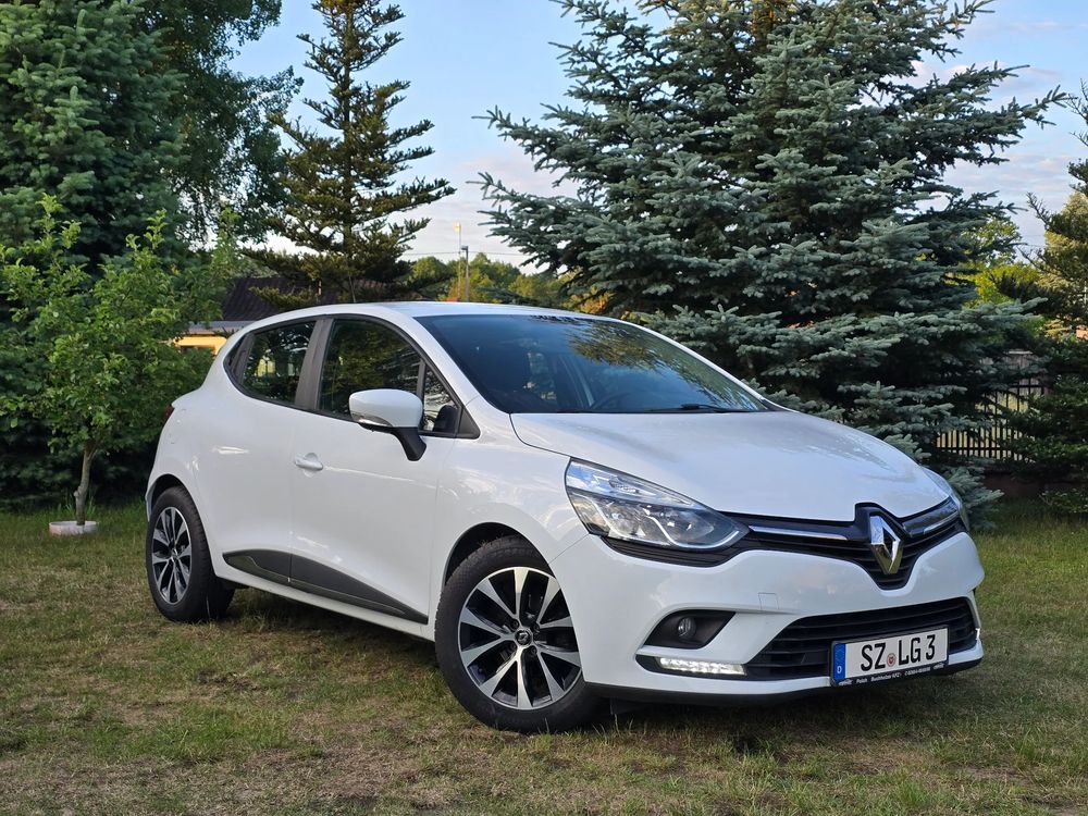 Renault Clio IV 2018