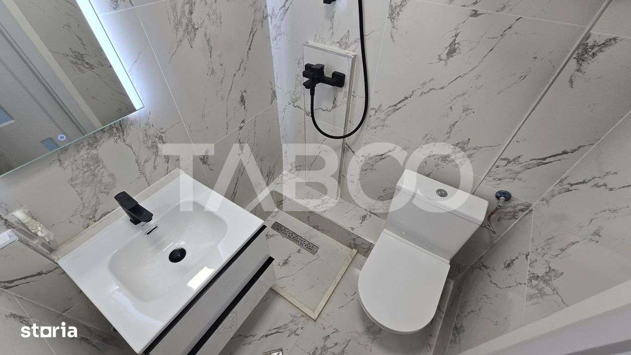 Garsoniera renovata la prima inchiriere etaj intermediar Lupeni - Imagine principală: 5/6