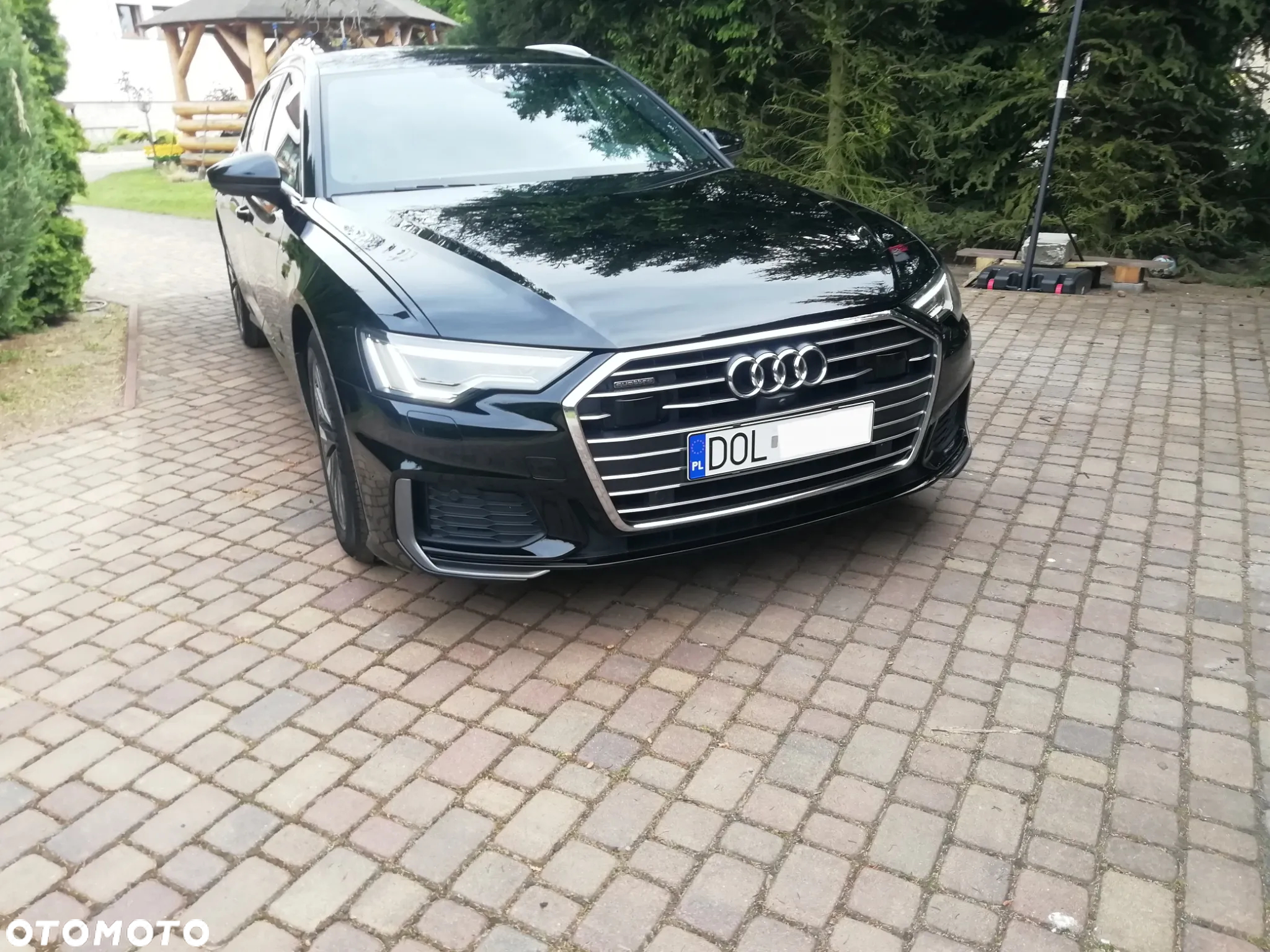 Audi A6 40 TDI mHEV Quattro S Line S tronic - 12