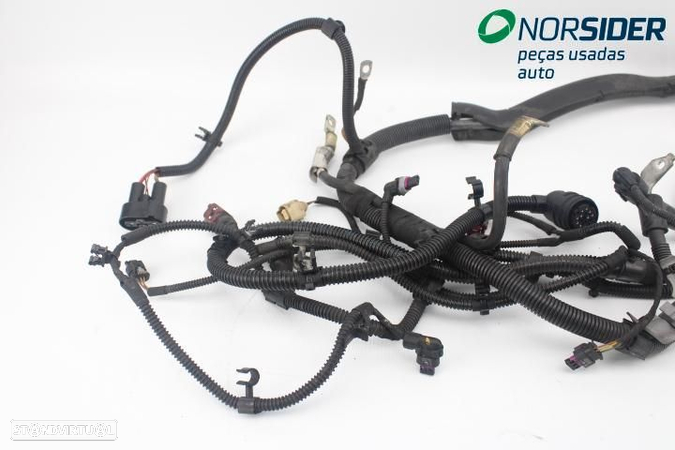 Instala elect comparti motor Audi A4 Avant|12-15 - 2