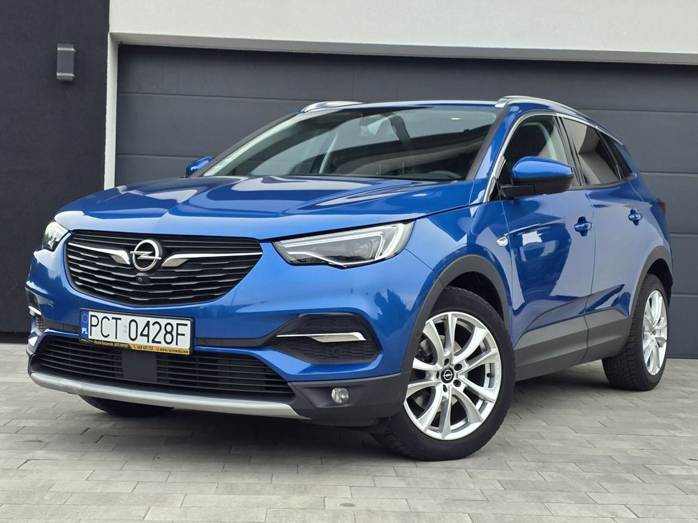 Opel Grandland 2020