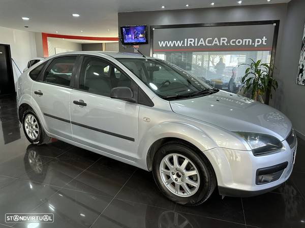 Ford Focus 1.6 TDCi Trend - 9