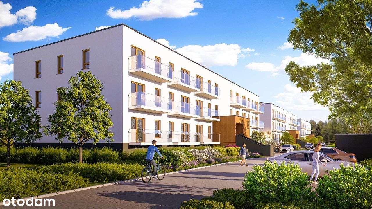 NOWY ETAP | 3 pokoje | Zielona Białołęka | Nowoczesne technologie-1