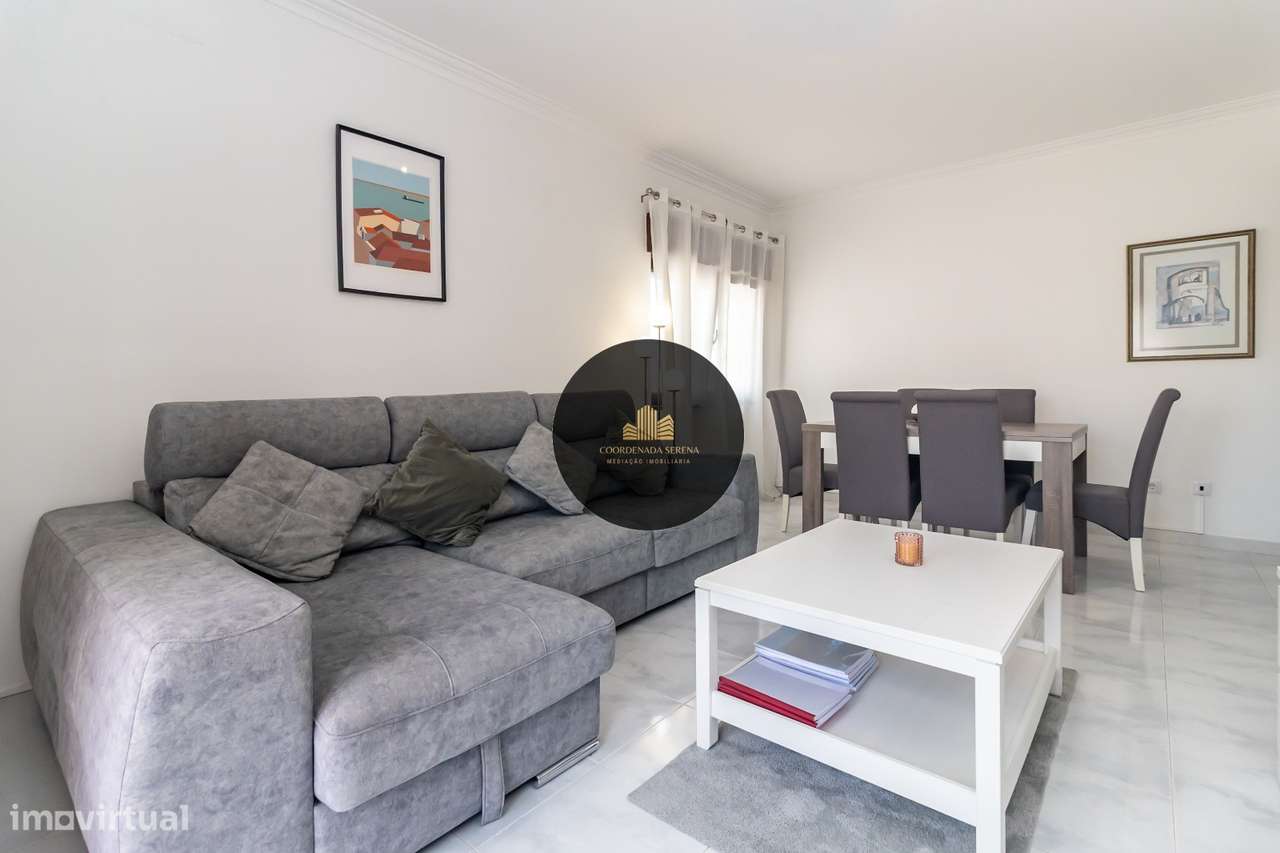 Apartamento T2 Pinhal Novo - Grande imagem: 2/24