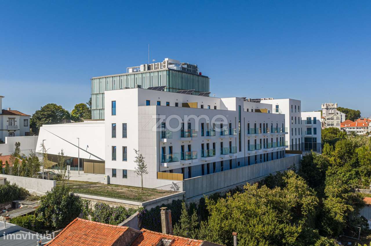 Apartamento T3 duplex c/ terraço, Porto Art Square | Baixa do Porto-47