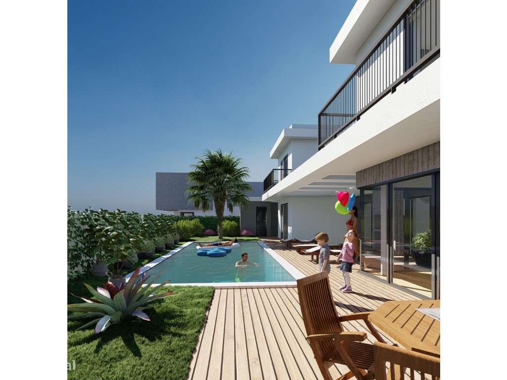 Moradia T5 a venda em Azeitão, com Piscina e Piso Radiante-6