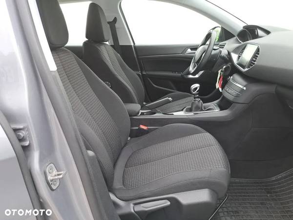 Peugeot 308 SW 1.5 BlueHDi Active S&S - 13