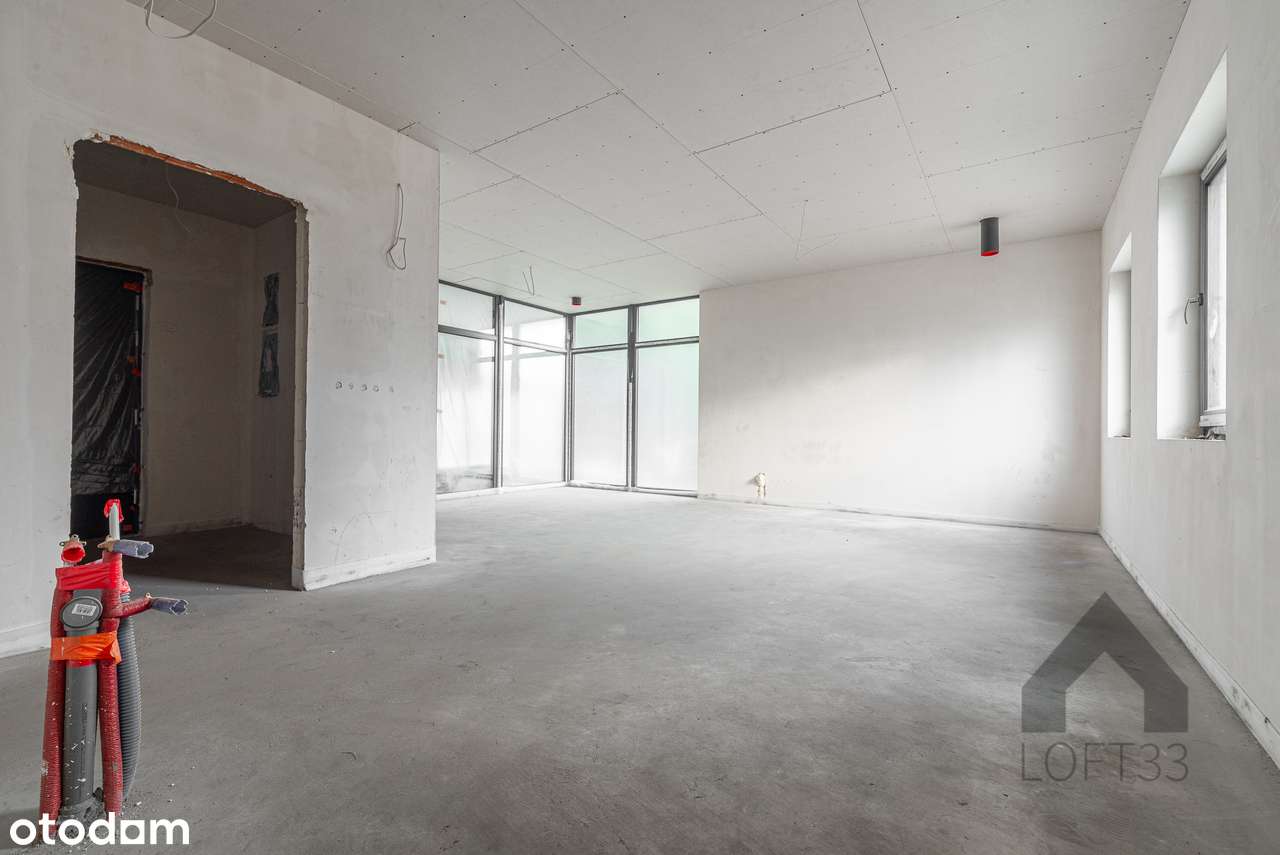 Nowoczesny apartament na parterze z ogrodem na Pszczelniku-10