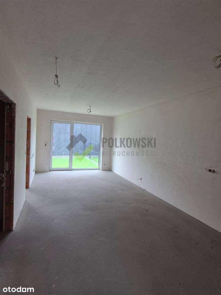 Ząbki mieszkanie z ogródkiem i 2 MP-11