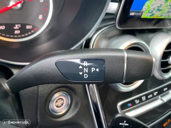 Mercedes-Benz C 220 d Station 9G-TRONIC Avantgarde - 16