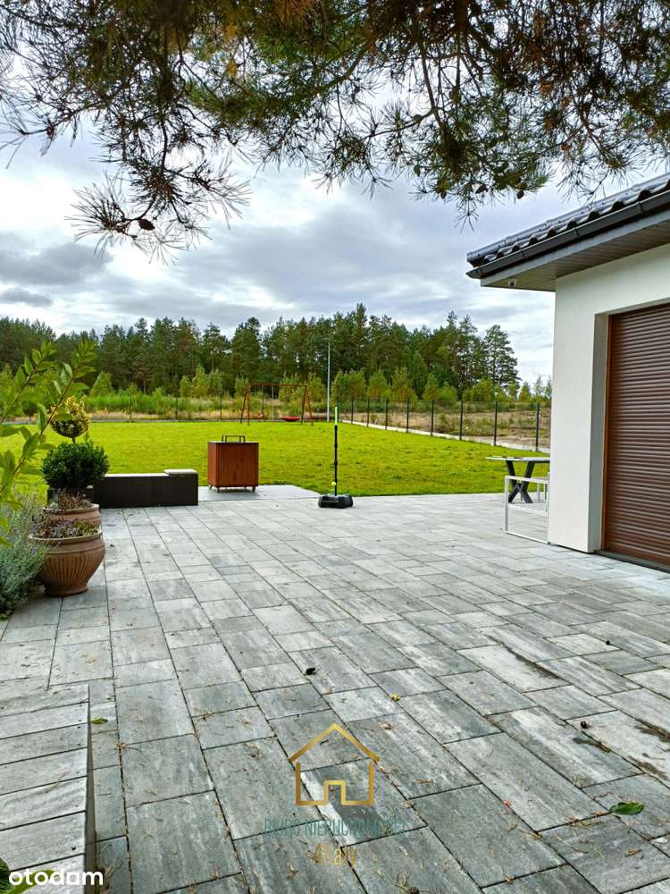 Strzebielino, działka 2034m2 z domkiem całorocznym-2