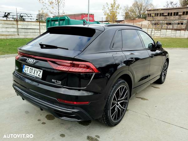 Audi Q8 50 TDI quattro tiptronic - 27