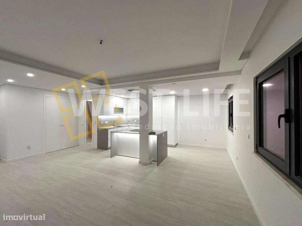 Apartamento T2 em empreendimento NOVO a 2 minutos do centro da Vila... - Grande imagem: 4/11