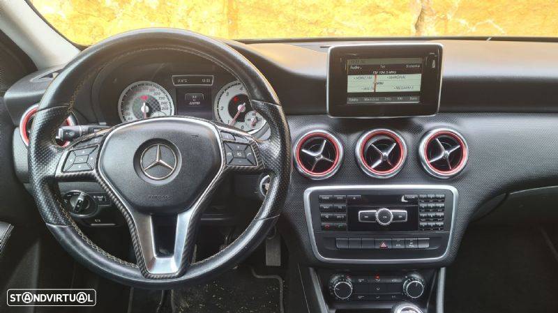 Mercedes-Benz A 200 CDi BE Urban - 12