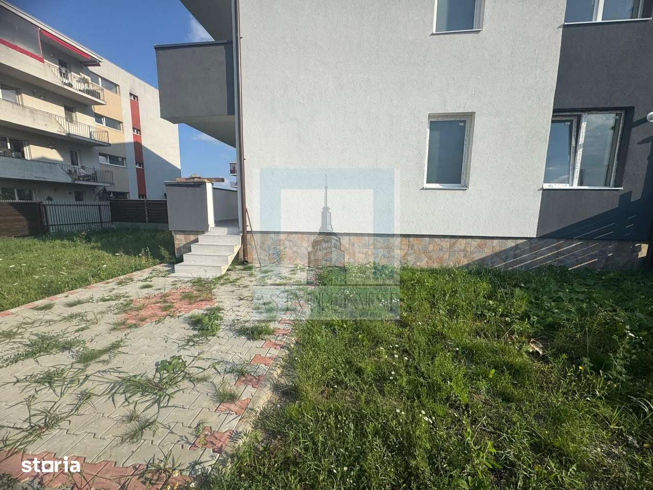 Apartament 2 camere 57 mp + gradina 344 mp - zona Sanpetru - Imagine principală: 3/16