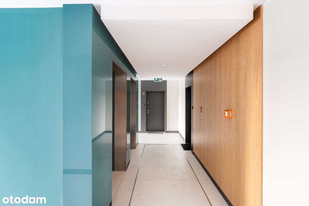 Ataner, prestiżowy adres, 2 pokoje, balkon