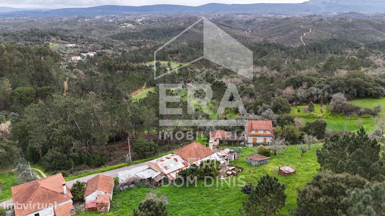 Moradia Isolada em Abiul, Pombal-3