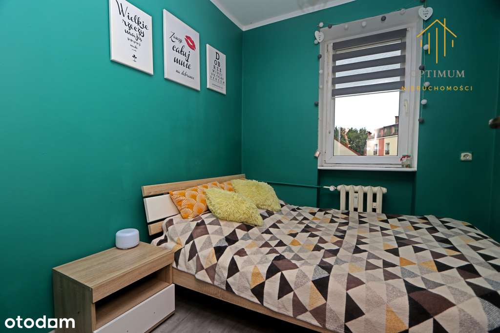 3-pokojowe mieszkanie z oddzielną kuchnią - Pełny obrazek: 5/10