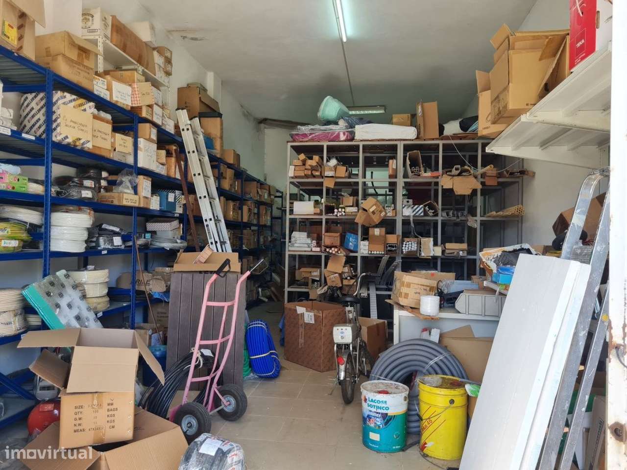 Loja em Murganhal, Caxias - Grande imagem: 4/4