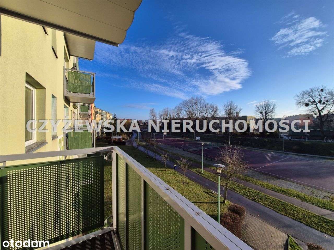 3-Pokojowe, Drugie Piętro, Ul. Jedności Narodu 29!-18