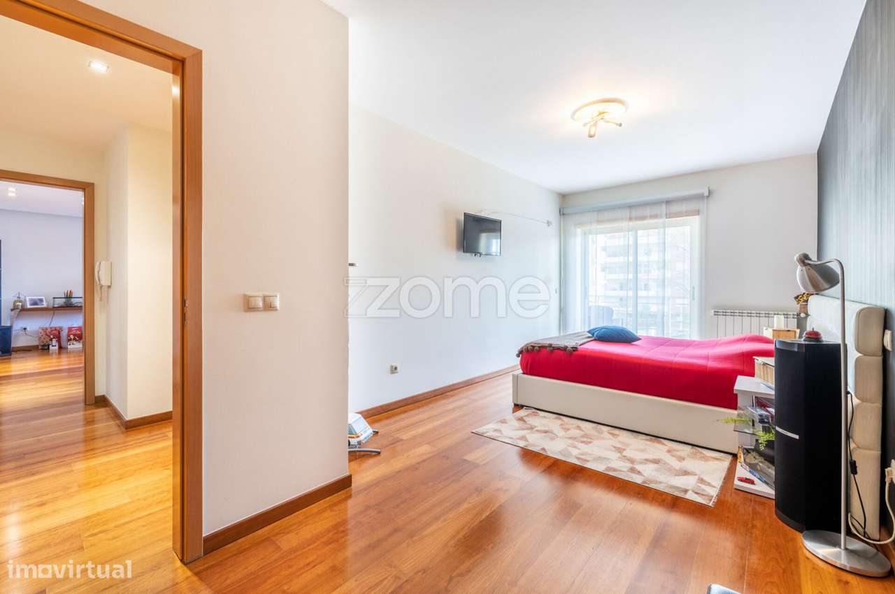 Apartamento T2 no Edifício Eden - Leiria-27