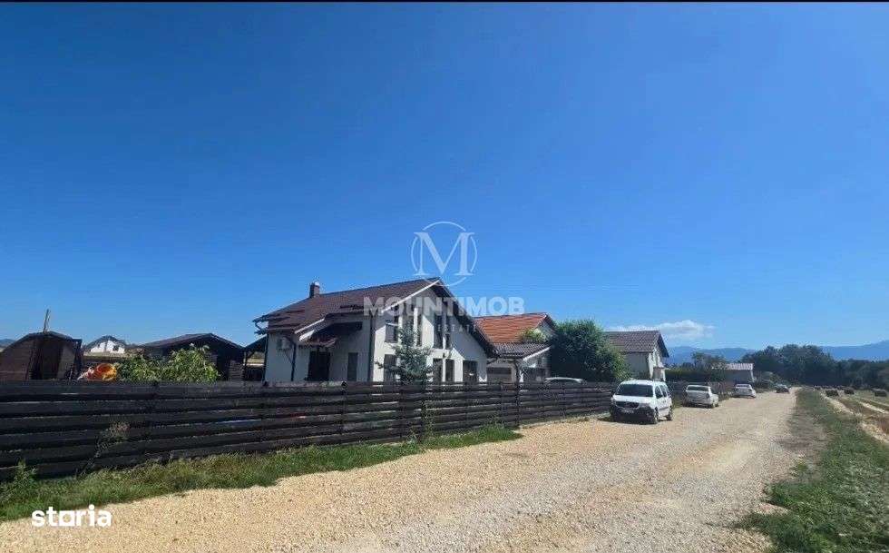 Teren Intravilan 514 mp, Stupini, Str. Buștenilor-1