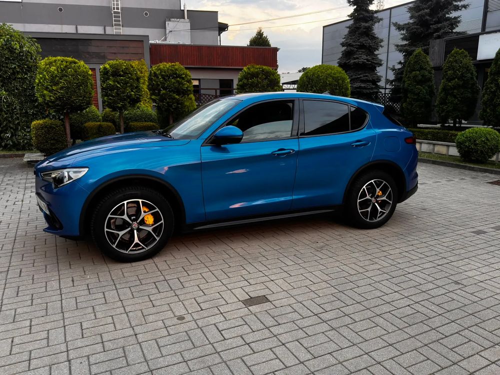 Alfa Romeo Stelvio 2.2 16V AT8-Q4 Executive 2019