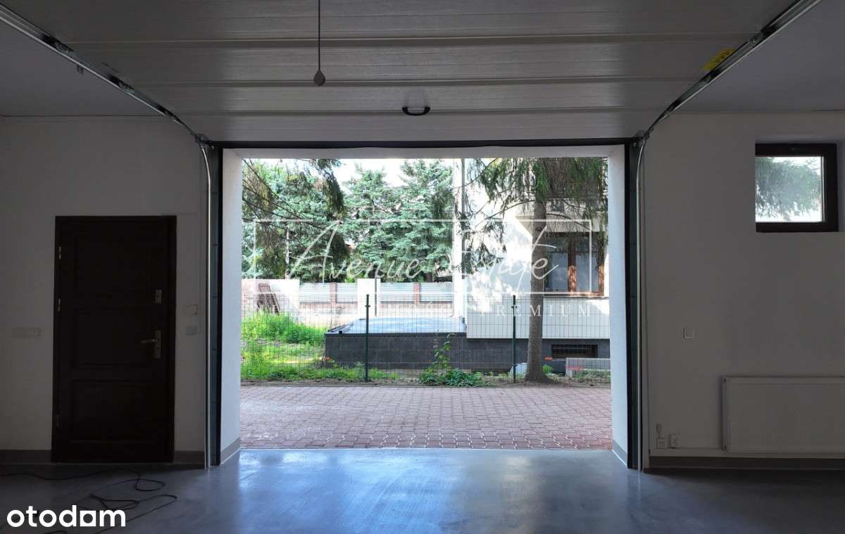 Magazyn + biura / Gocławek / świetna lokalizacja - Pełny obrazek: 5/19