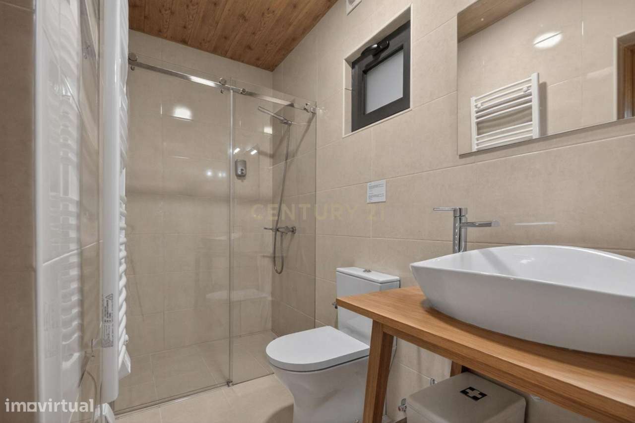 Quinta de Charme em Manteigas com Vista Privilegiada para o Vale Glaci-31