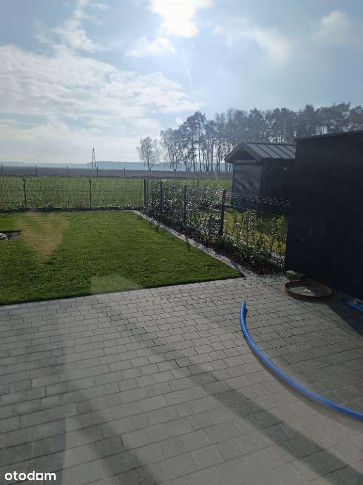 Błażejewko pod lasem, urządzony ogród, w.standard-9