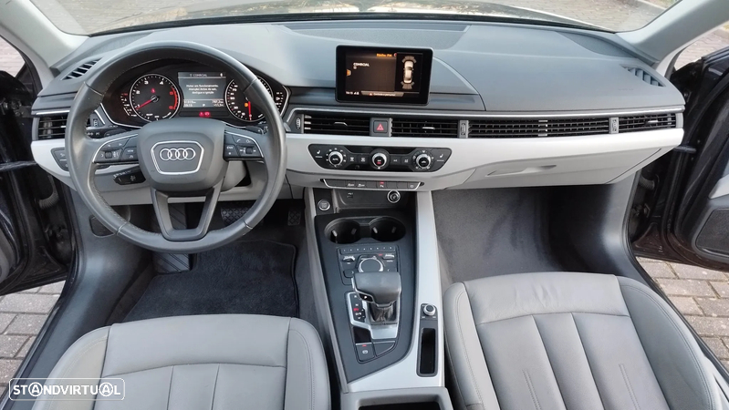 Audi A4 2.0 TDI Advance S tronic - 22