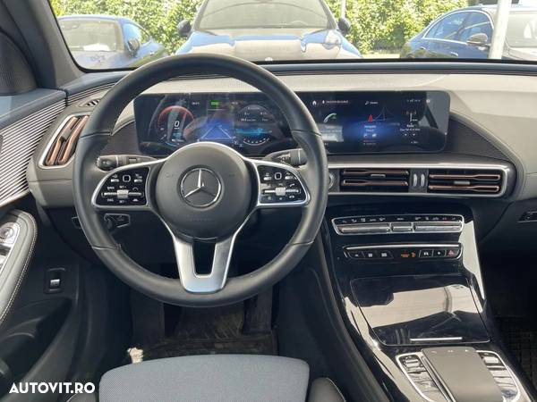 Mercedes-Benz EQC 400 4MATIC - 14