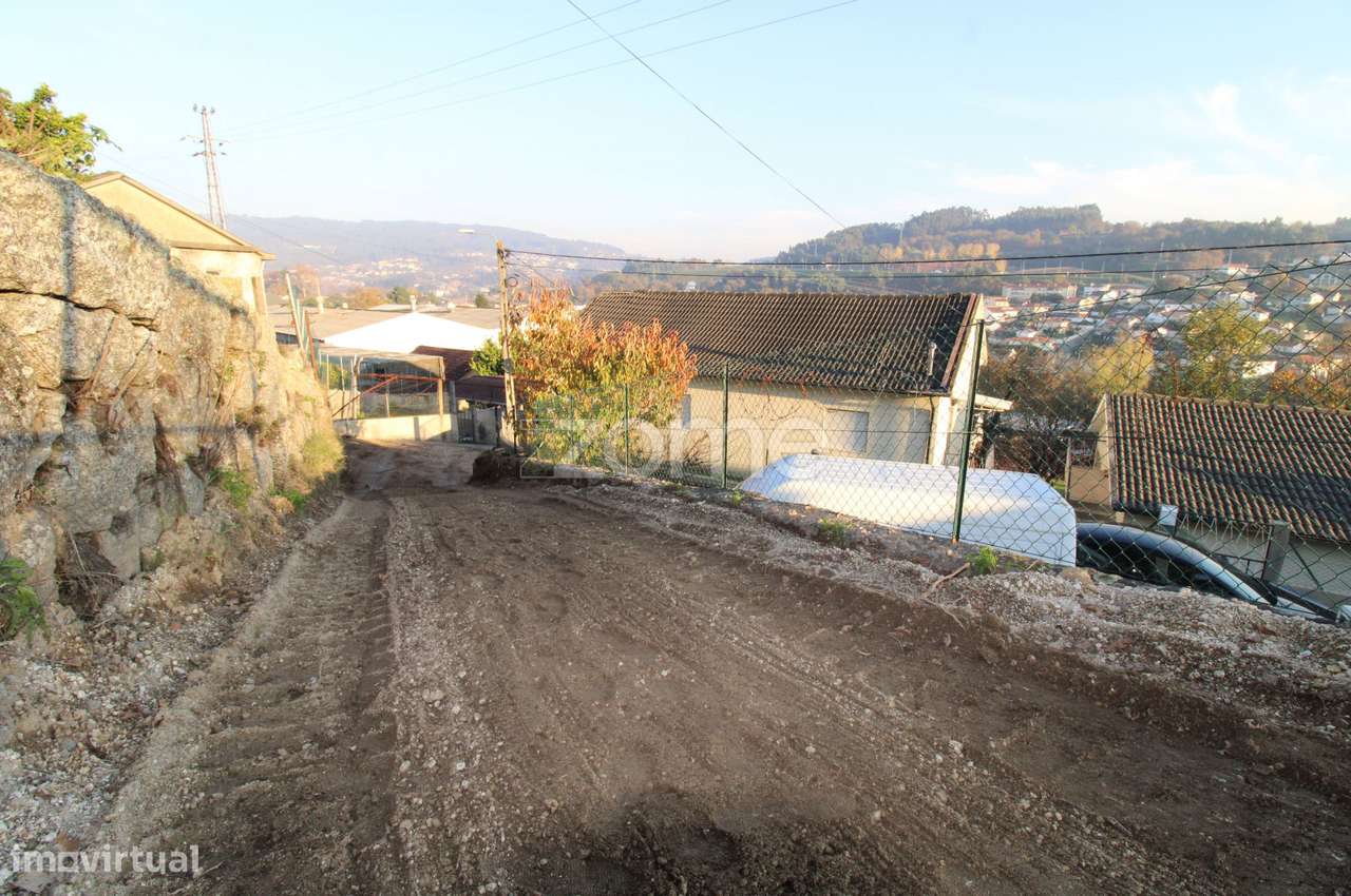 Terreno para construção em Polvoreira-8