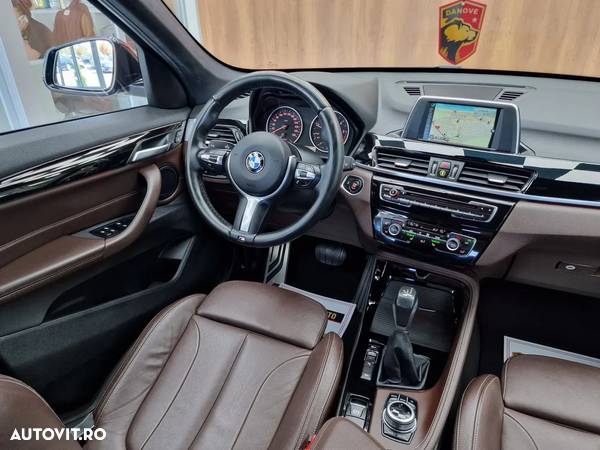 BMW X1 xDrive25d AT M Sport - 18