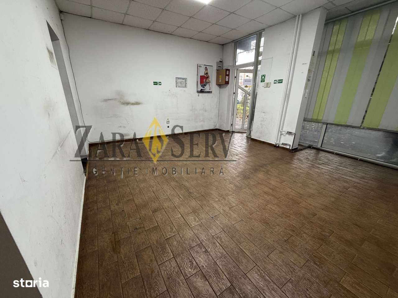 Spațiu comercial de închiriat – Bariera Bucov, Ploiești - Imagine principală: 4/7