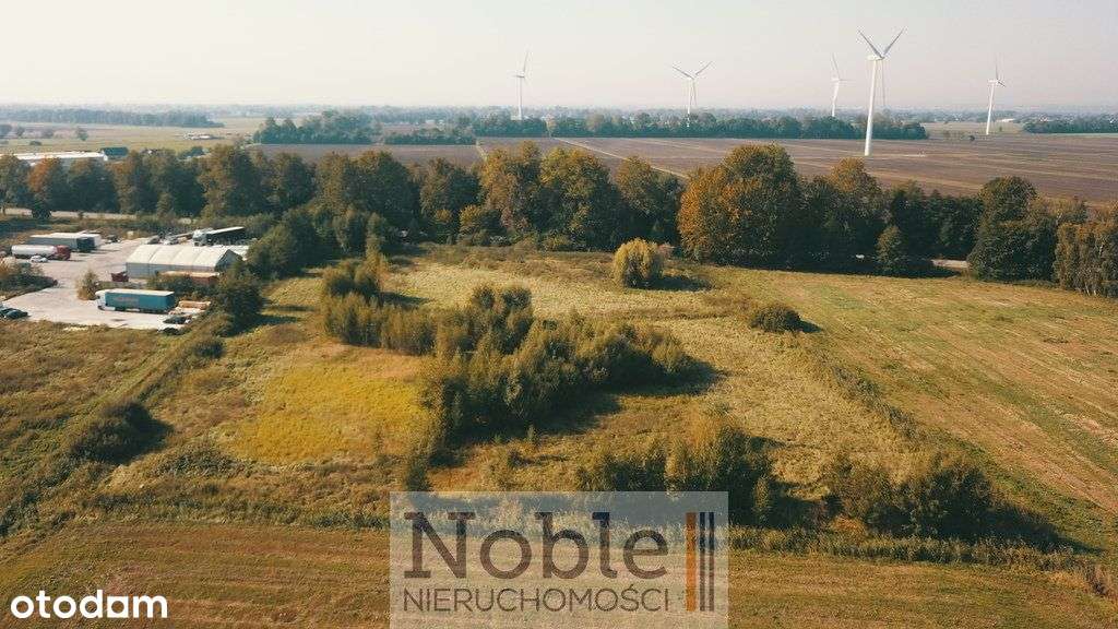 Doskonała lokalizacja - bez Kowr-7