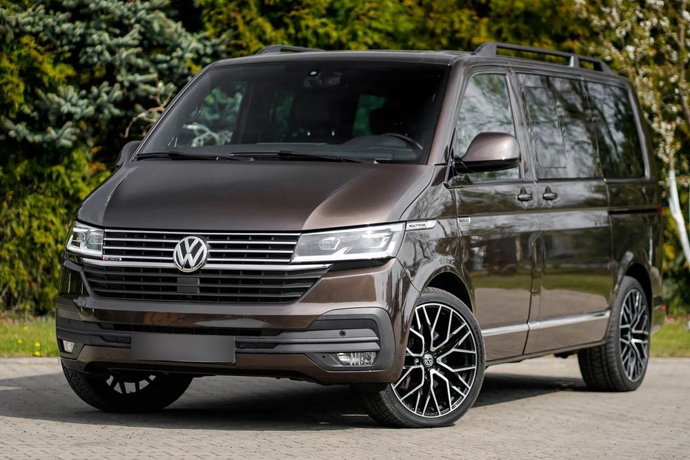 Volkswagen Multivan 2.0 BiTDI L1 Business 2015