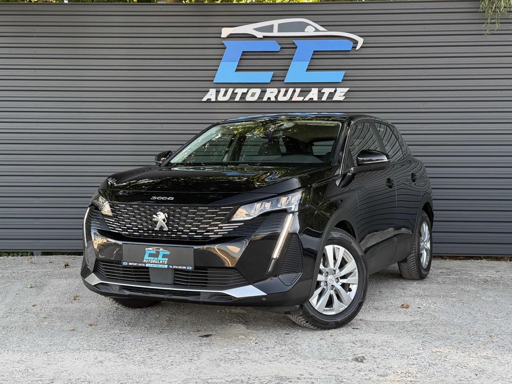 Peugeot 3008 II [2016 - Prezent] BlueHDi 130 Stop & Start Active 2022