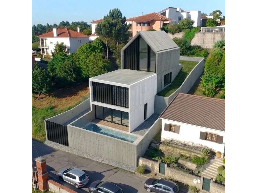 Terreno com projeto aprovado I Canidelo, Vila Nova de Gaia-12