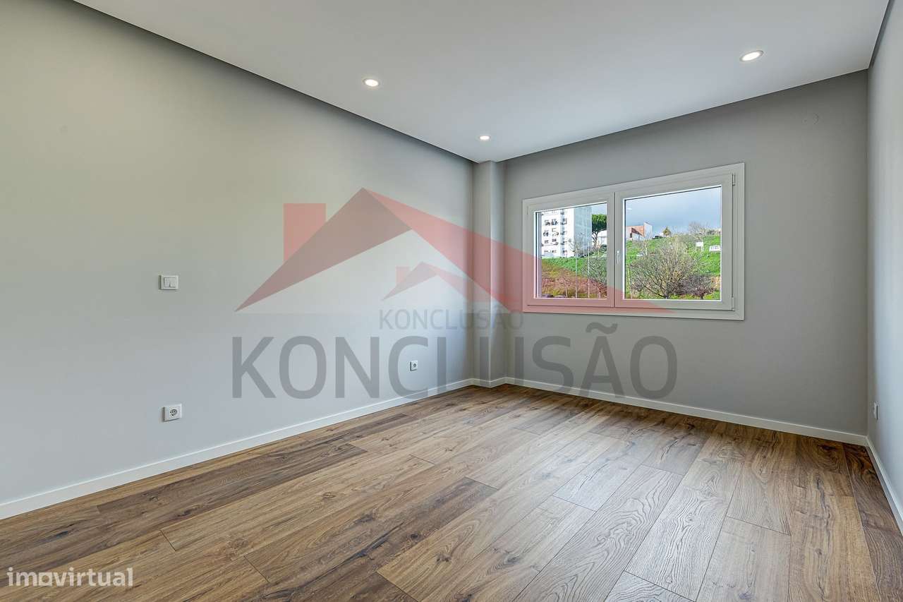 Casal do Moledo, Apartamentos novos em construção-21